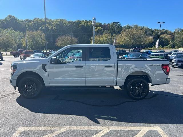 new 2024 Ford F-150 car, priced at $60,530