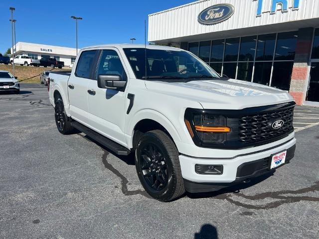 new 2024 Ford F-150 car, priced at $60,530