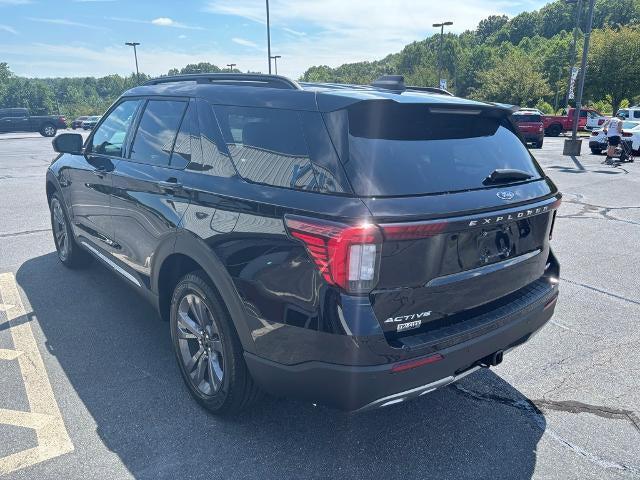 new 2025 Ford Explorer car, priced at $47,720