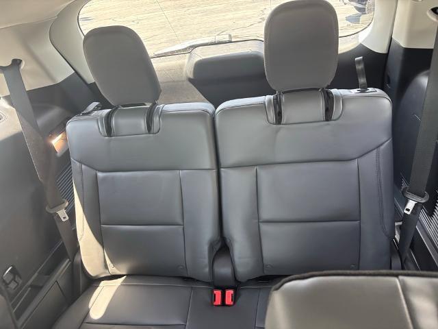 new 2025 Ford Explorer car, priced at $47,720