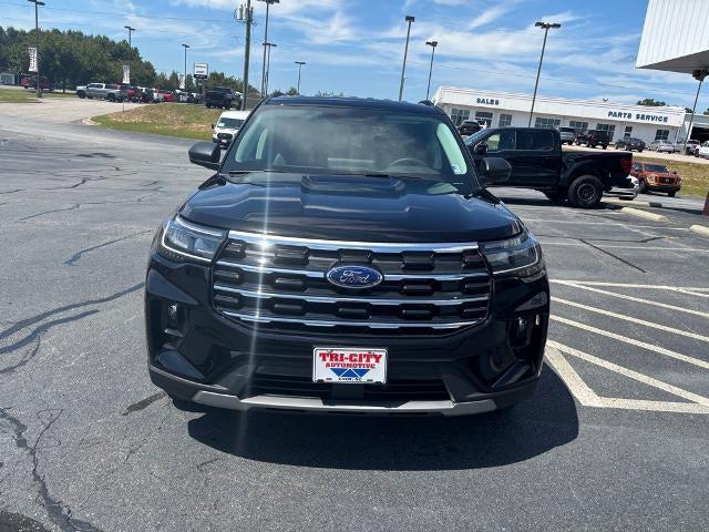 new 2025 Ford Explorer car, priced at $47,720