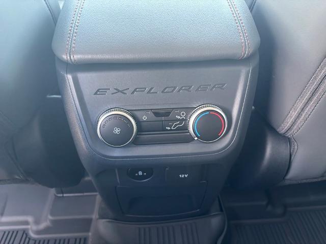 new 2025 Ford Explorer car, priced at $47,720