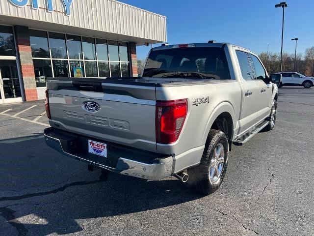 new 2024 Ford F-150 car, priced at $55,420