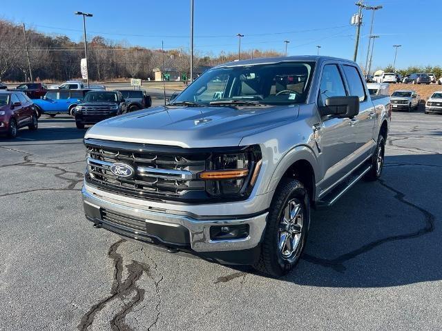 new 2024 Ford F-150 car, priced at $55,420