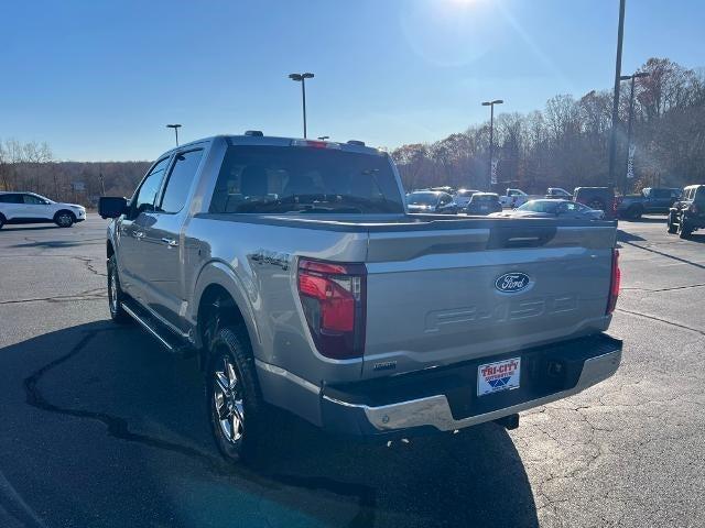 new 2024 Ford F-150 car, priced at $55,420