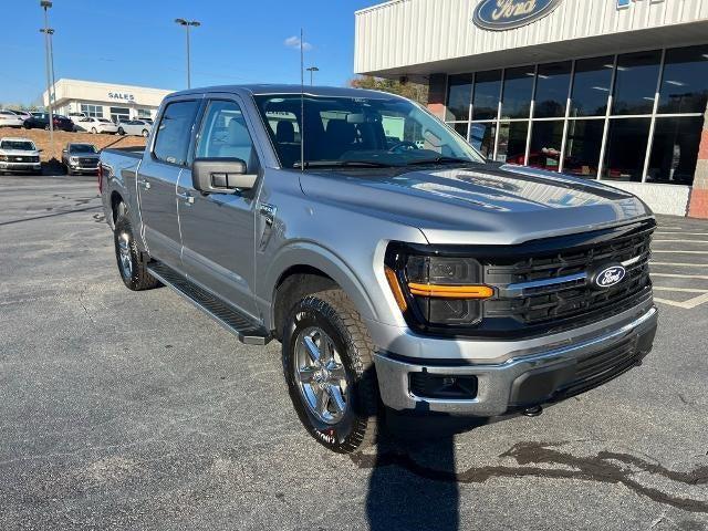 new 2024 Ford F-150 car, priced at $55,420