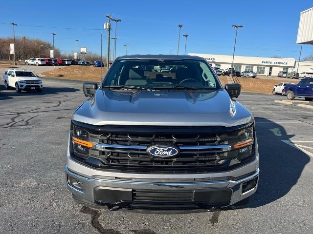 new 2024 Ford F-150 car, priced at $55,420