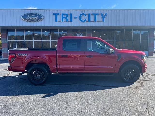 new 2024 Ford F-150 car, priced at $51,410