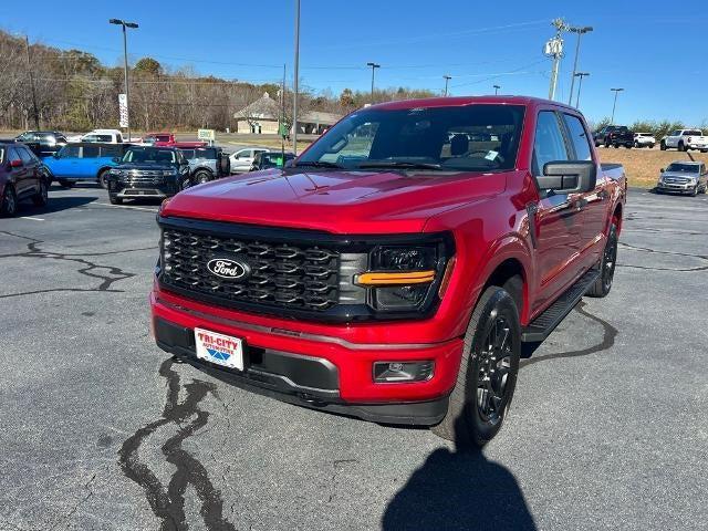 new 2024 Ford F-150 car, priced at $51,410