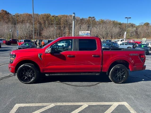 new 2024 Ford F-150 car, priced at $51,410