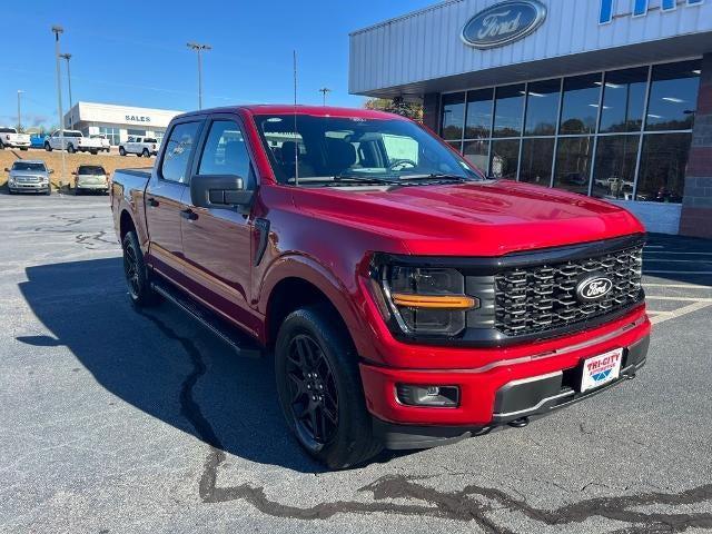 new 2024 Ford F-150 car, priced at $51,410