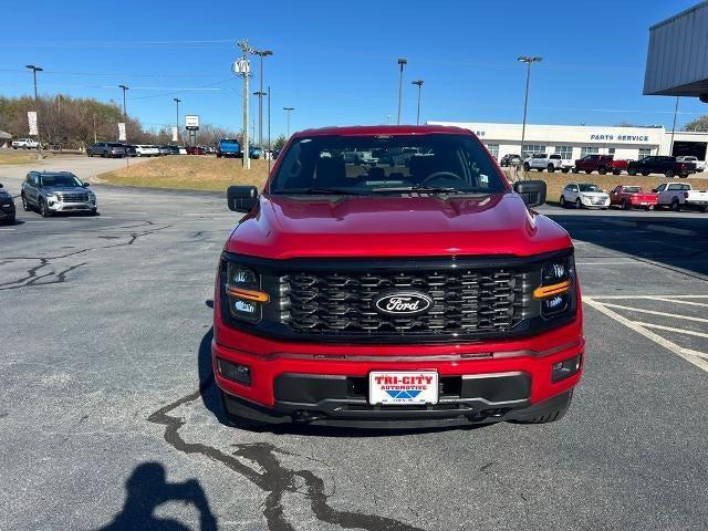 new 2024 Ford F-150 car, priced at $51,410