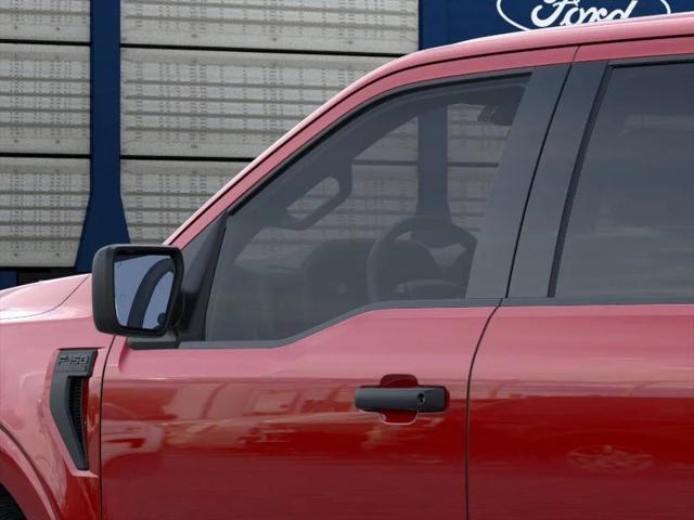 new 2024 Ford F-150 car, priced at $51,410