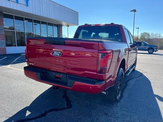 new 2024 Ford F-150 car, priced at $51,410