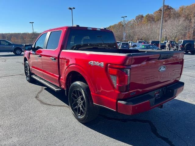 new 2024 Ford F-150 car, priced at $51,410