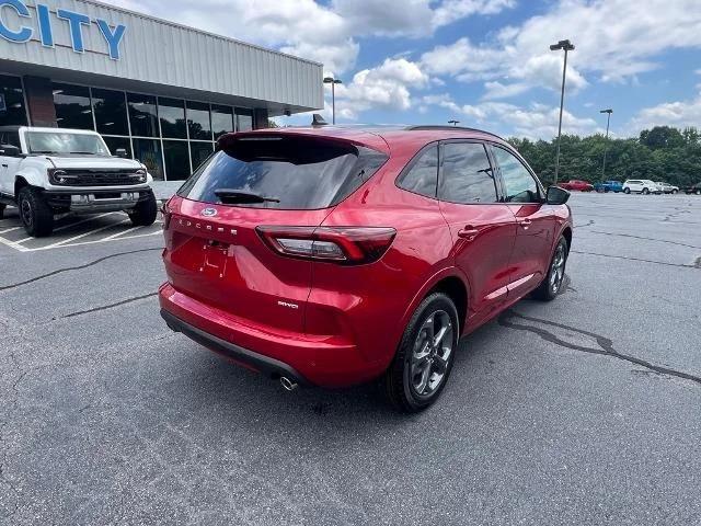 new 2024 Ford Escape car, priced at $35,990