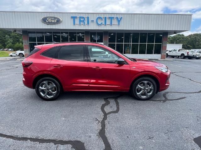 new 2024 Ford Escape car, priced at $35,990