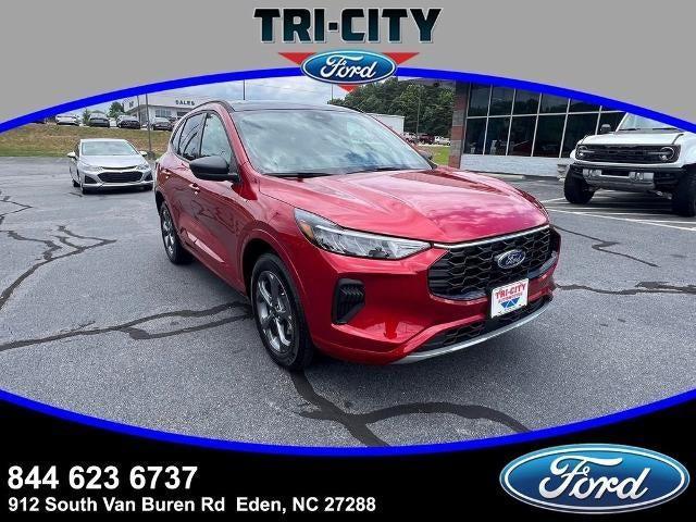 new 2024 Ford Escape car, priced at $35,990