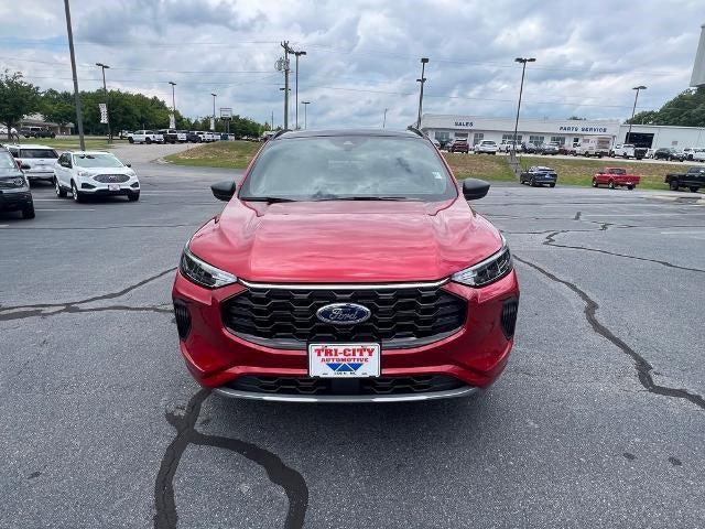 new 2024 Ford Escape car, priced at $35,990