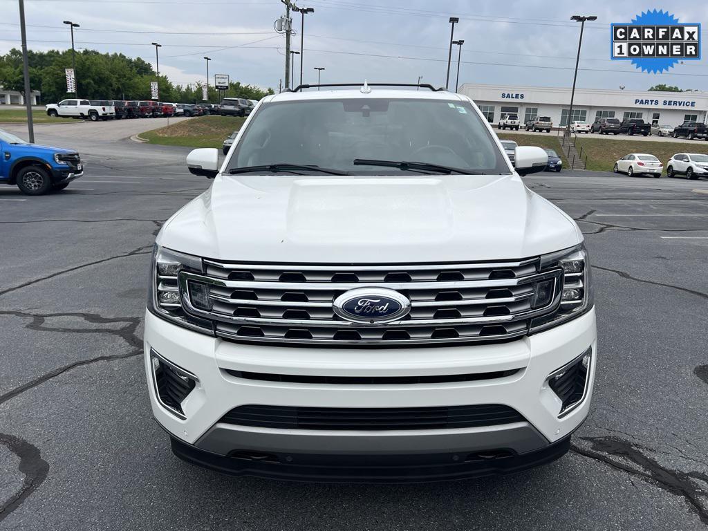 used 2021 Ford Expedition car, priced at $49,950