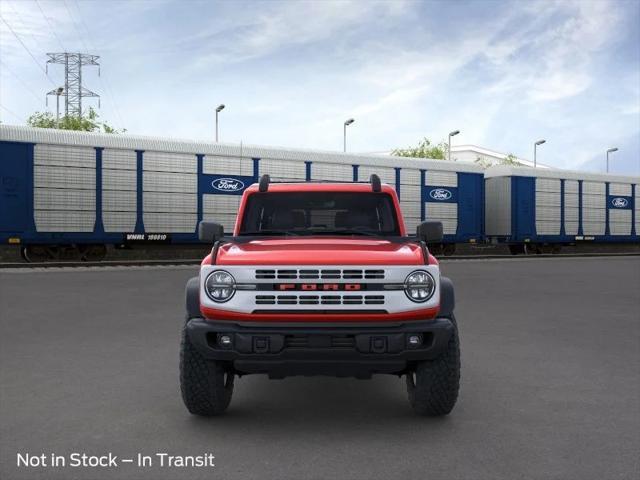 new 2024 Ford Bronco car, priced at $55,125