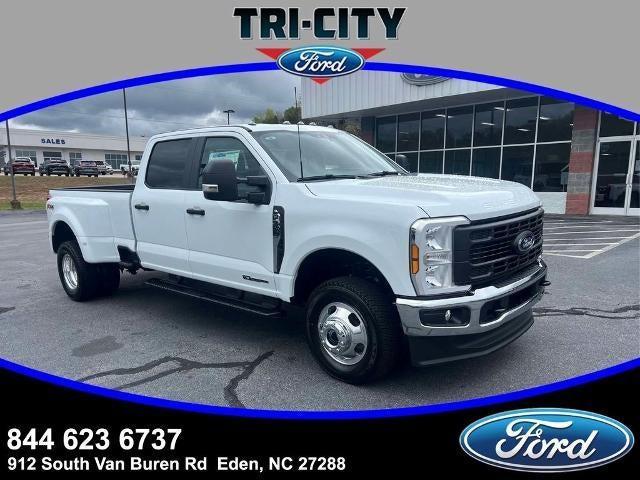 new 2025 Ford F-350 car, priced at $72,770