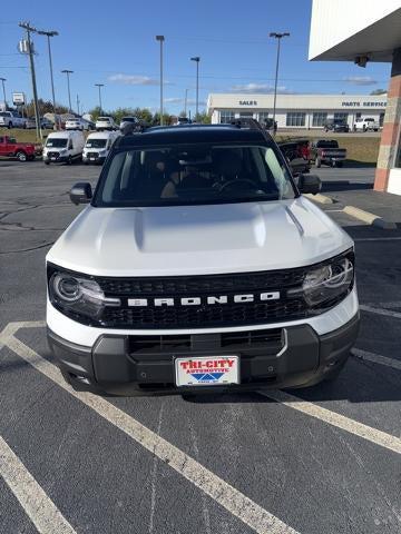 new 2025 Ford Bronco Sport car, priced at $39,705