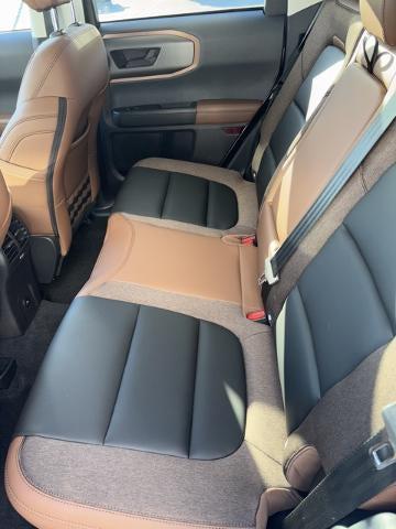 new 2025 Ford Bronco Sport car, priced at $39,705