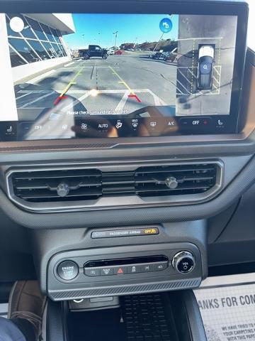 new 2025 Ford Bronco Sport car, priced at $39,705