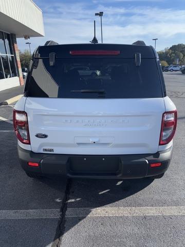 new 2025 Ford Bronco Sport car, priced at $39,705