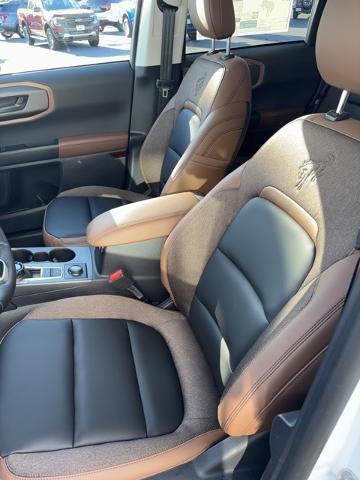 new 2025 Ford Bronco Sport car, priced at $39,705