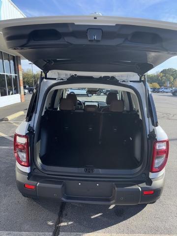 new 2025 Ford Bronco Sport car, priced at $39,705