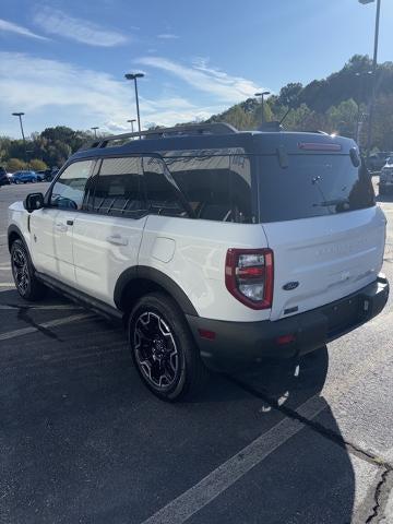 new 2025 Ford Bronco Sport car, priced at $39,705