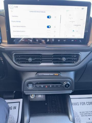 new 2025 Ford Bronco Sport car, priced at $39,705