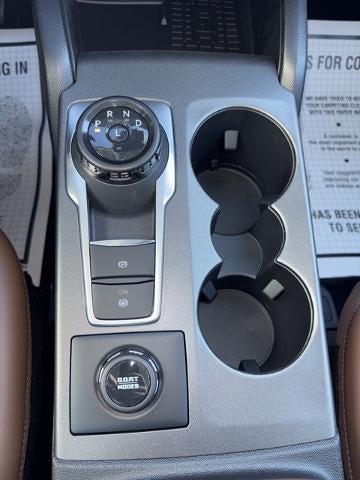 new 2025 Ford Bronco Sport car, priced at $39,705