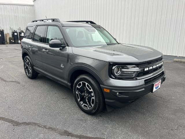 new 2024 Ford Bronco Sport car, priced at $35,405