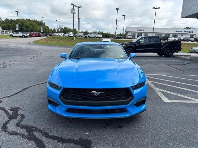 new 2025 Ford Mustang car, priced at $41,935