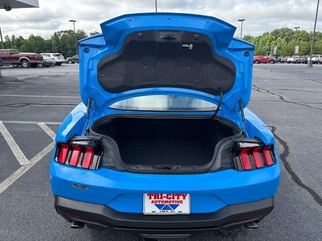 new 2025 Ford Mustang car, priced at $41,935
