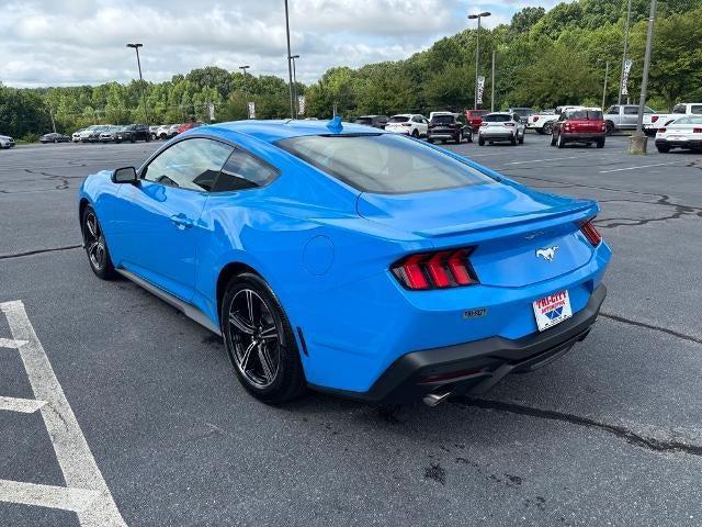 new 2025 Ford Mustang car, priced at $41,935