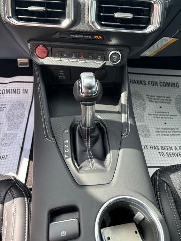 new 2025 Ford Mustang car, priced at $41,935