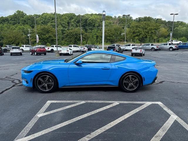 new 2025 Ford Mustang car, priced at $41,935