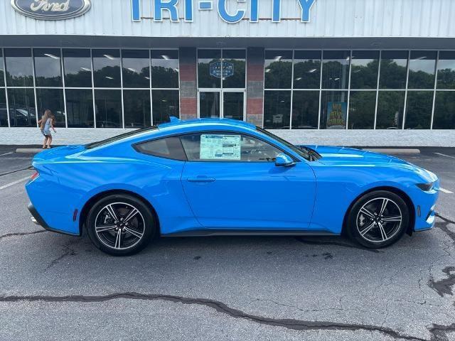 new 2025 Ford Mustang car, priced at $41,935