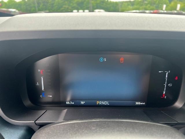 new 2025 Ford Maverick car, priced at $31,267