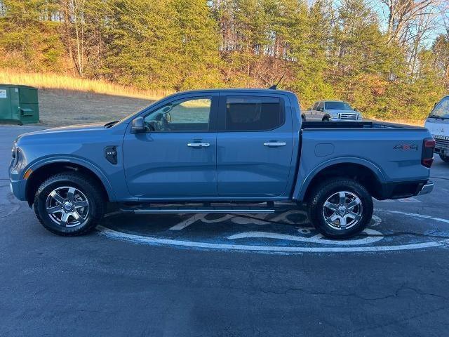 new 2024 Ford Ranger car, priced at $42,085