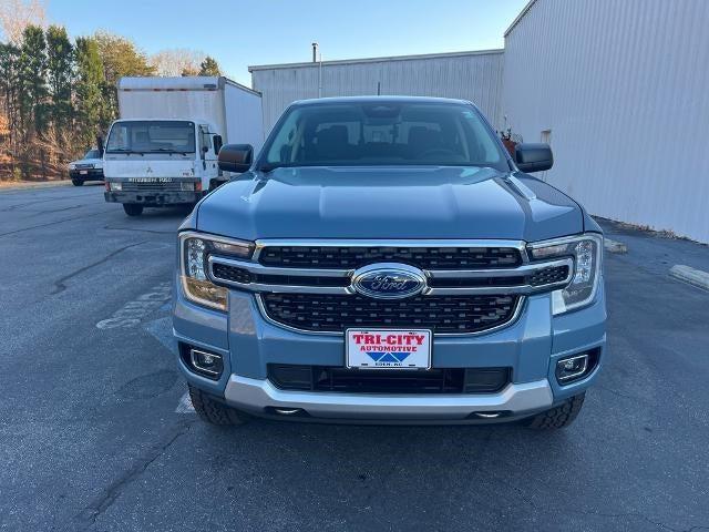 new 2024 Ford Ranger car, priced at $42,085