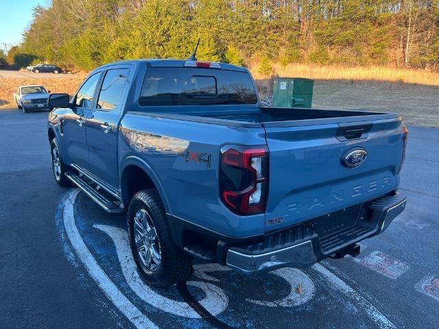 new 2024 Ford Ranger car, priced at $42,085