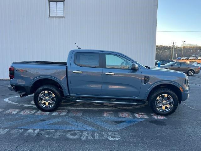 new 2024 Ford Ranger car, priced at $42,085