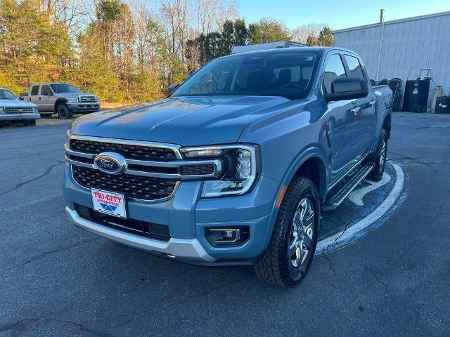 new 2024 Ford Ranger car, priced at $42,085