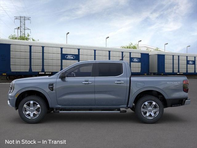 new 2024 Ford Ranger car, priced at $43,085