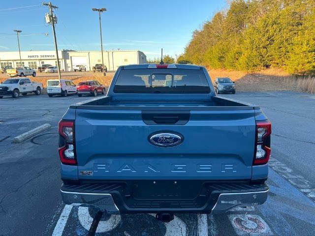 new 2024 Ford Ranger car, priced at $42,085